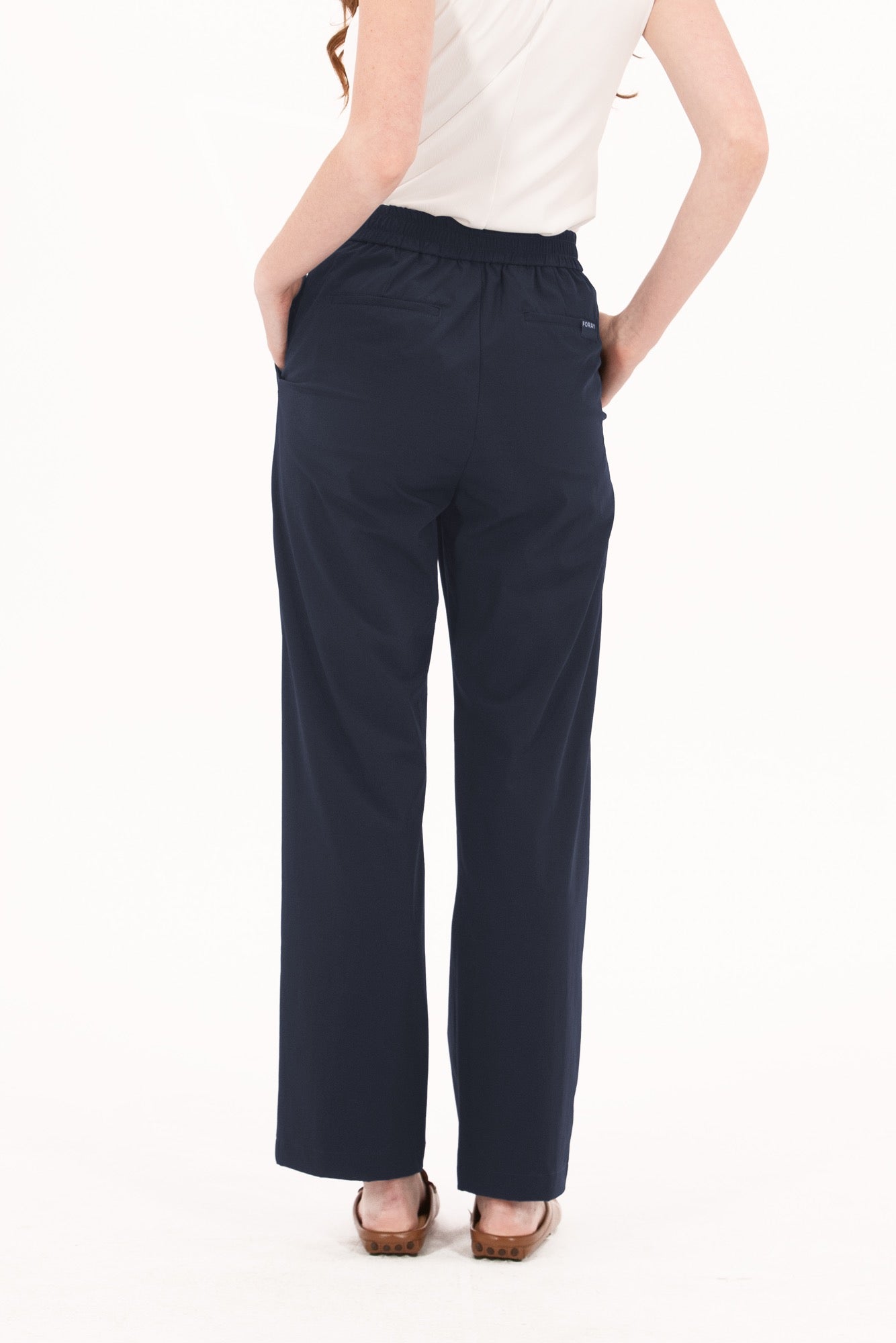 Everyday Wide Leg Pant