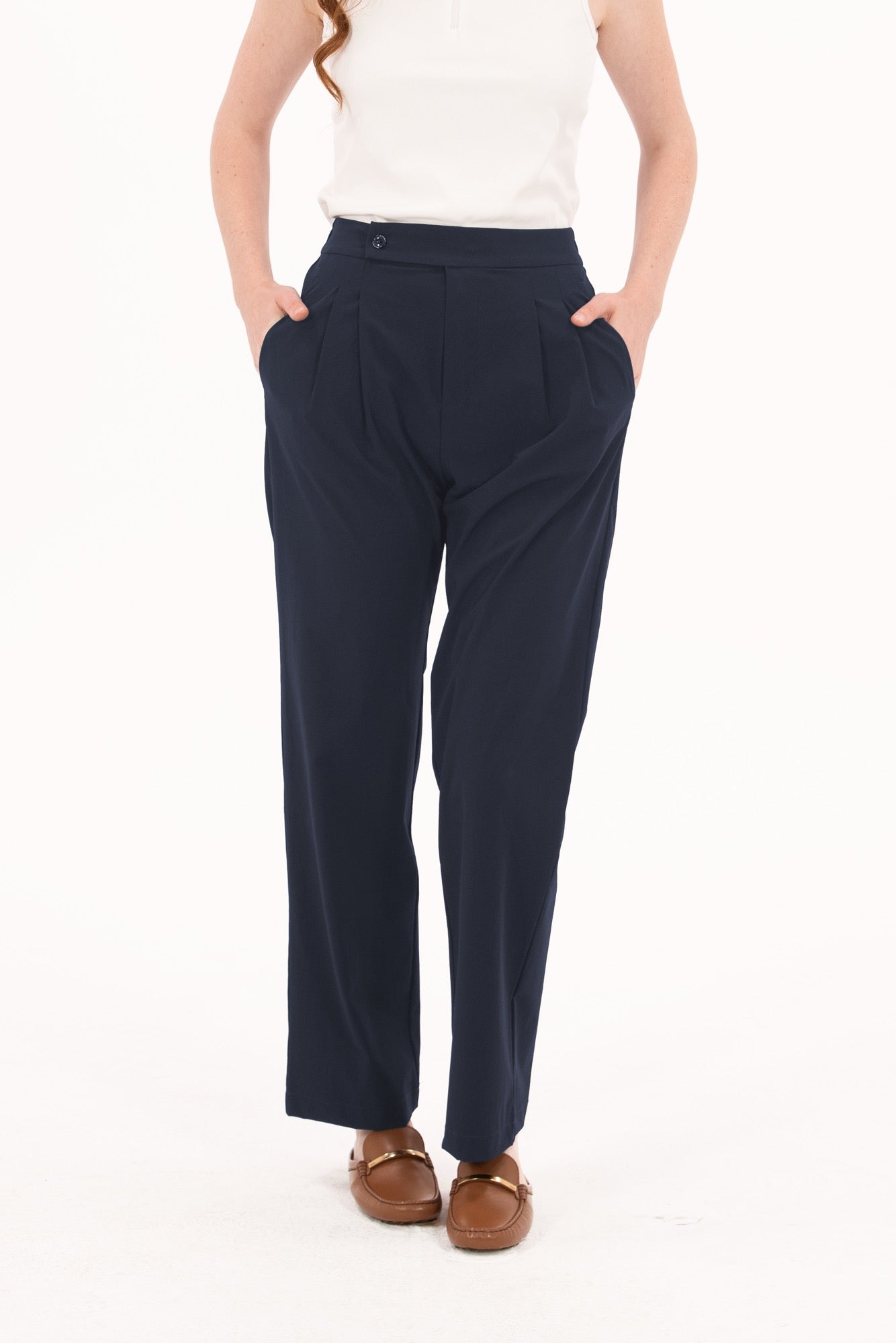 Everyday Wide Leg Pant