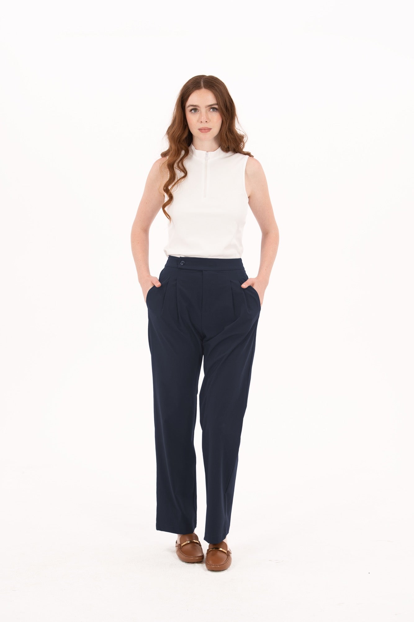 Everyday Wide Leg Pant