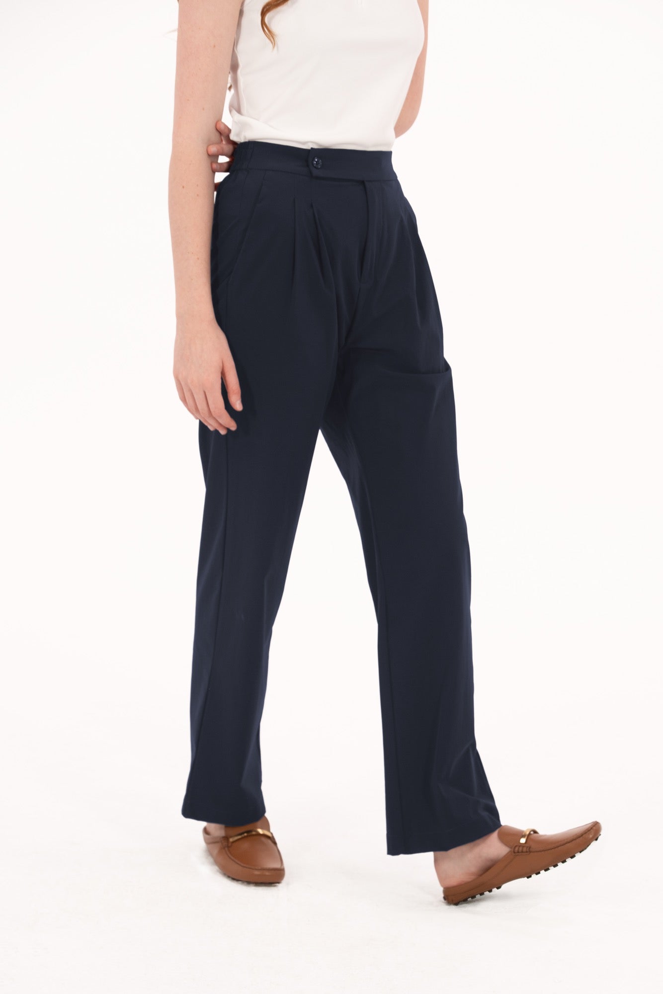 Everyday Wide Leg Pant
