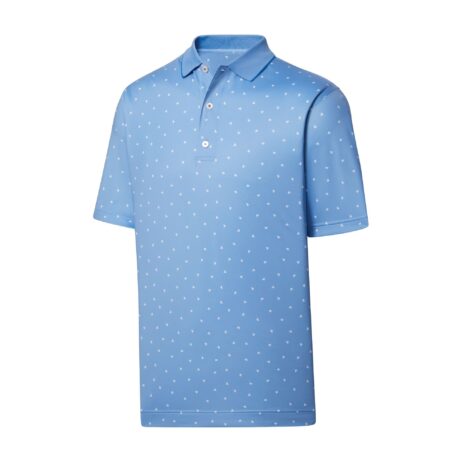 FOOTJOY PUSH PLAY PERFORMANCE POLO