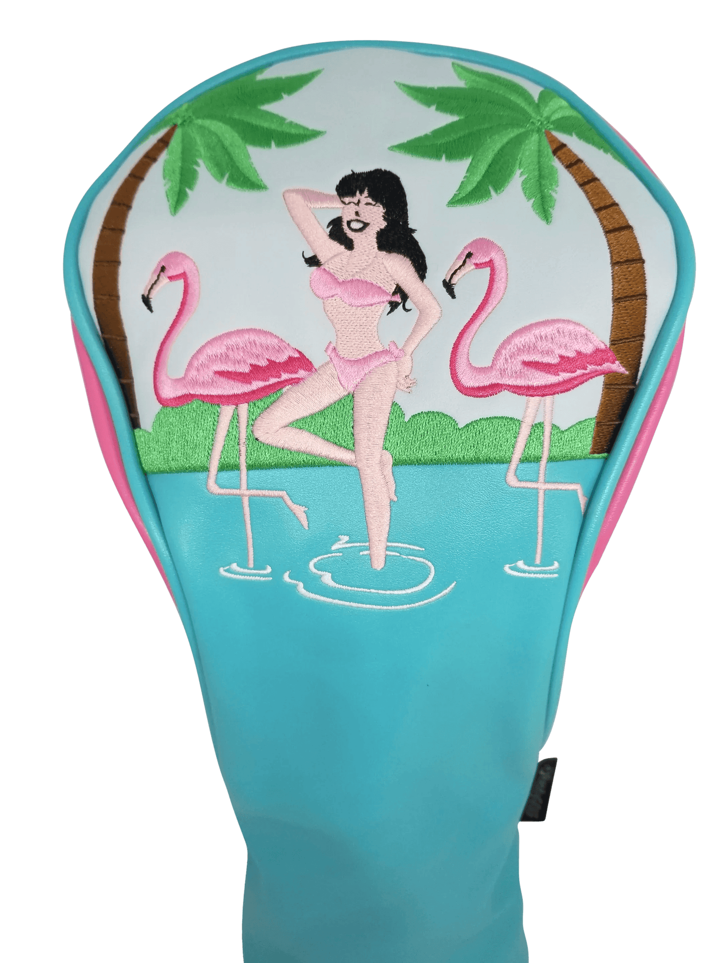 FLAMINGOGIRL4 - GOLF LEAGUE