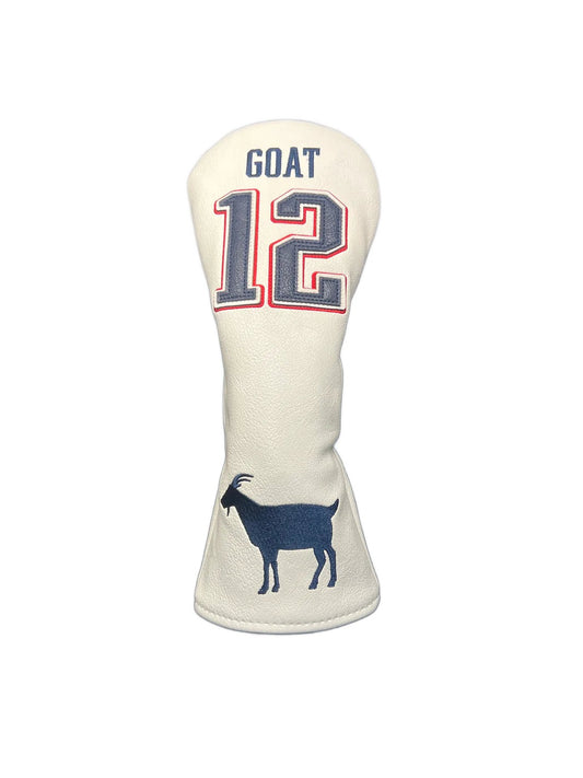 Brady Goat Headcover