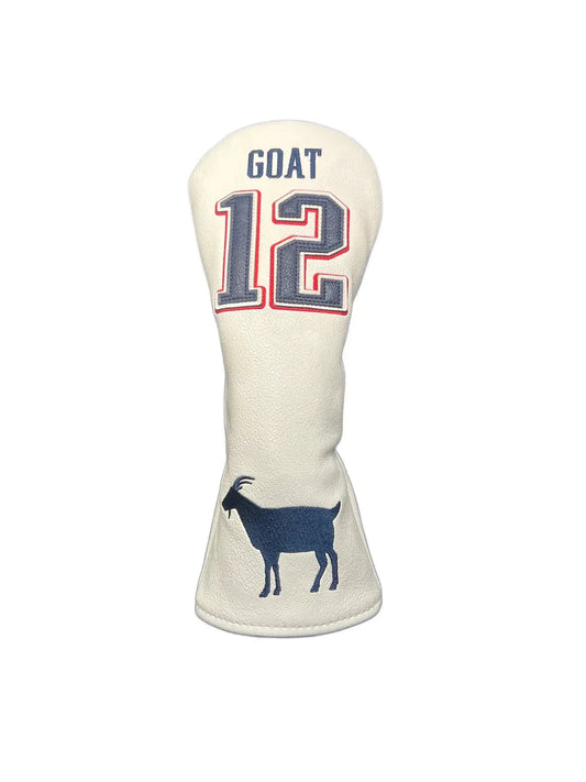 Brady Goat Headcover - GOLF LEAGUE