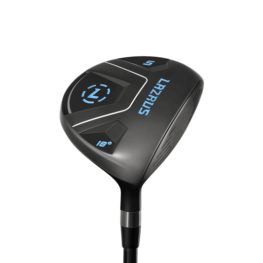 Lazrus Golf Fairway Woods (3,5,7) Individual Or Set (Right & Left Hand)