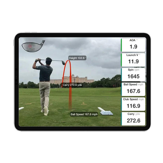 Face-Impact-Location-tracer - GOLF LEAGUE