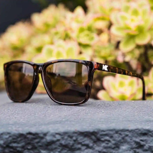 Glossy Tortoise Shell / Amber Fast Lanes