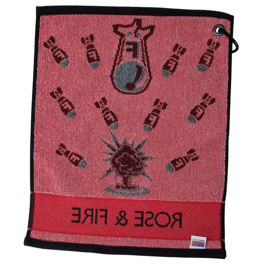 F Bomb Golf Towel