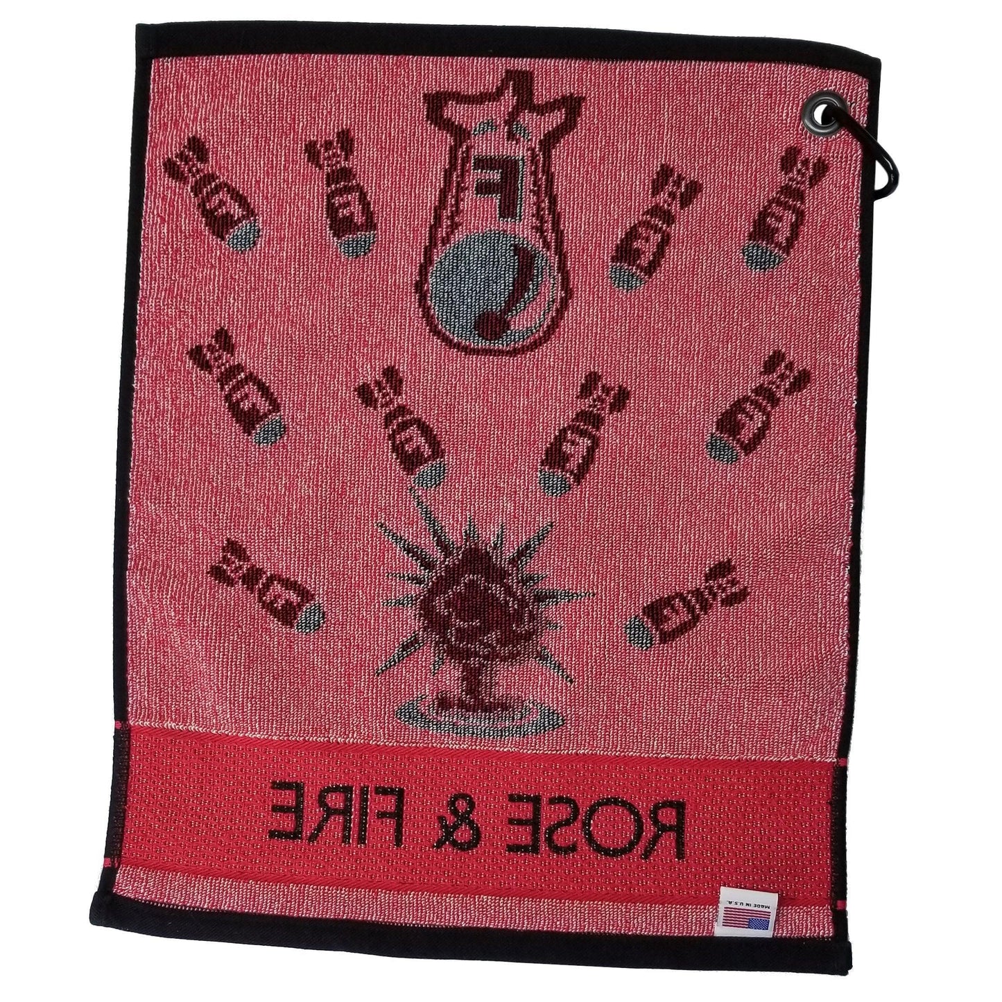FbombTowel2 - GOLF LEAGUE