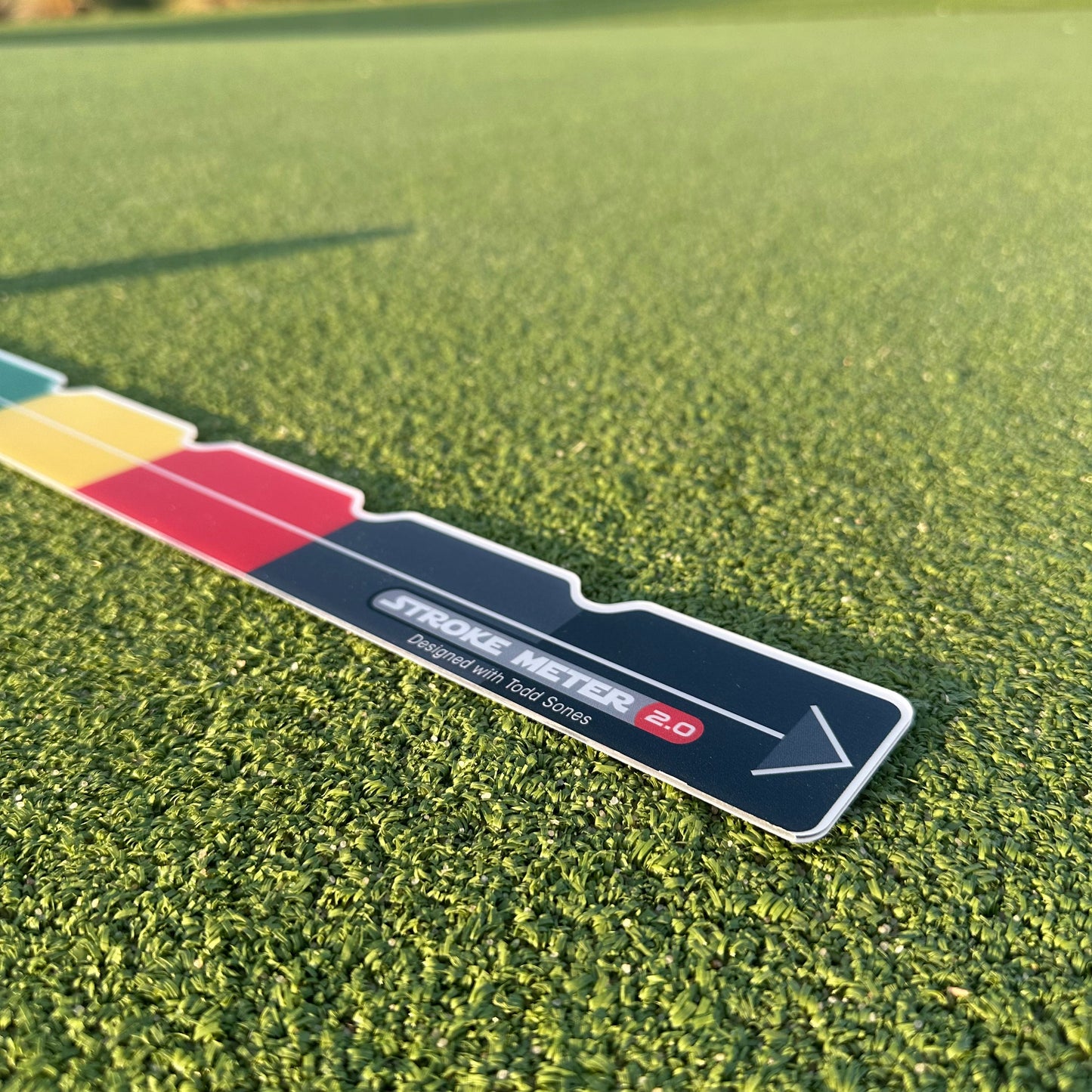 Stroke Meter 2.0 by Todd Sones