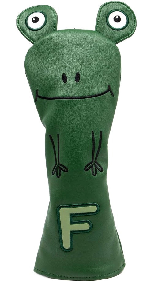 Frogger Headcover