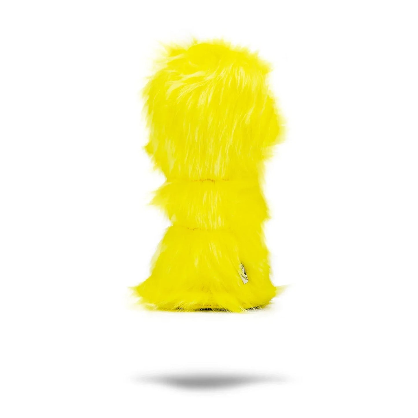 Yellow Fuzzy - Fairway Cover - GOLF LEAGUE