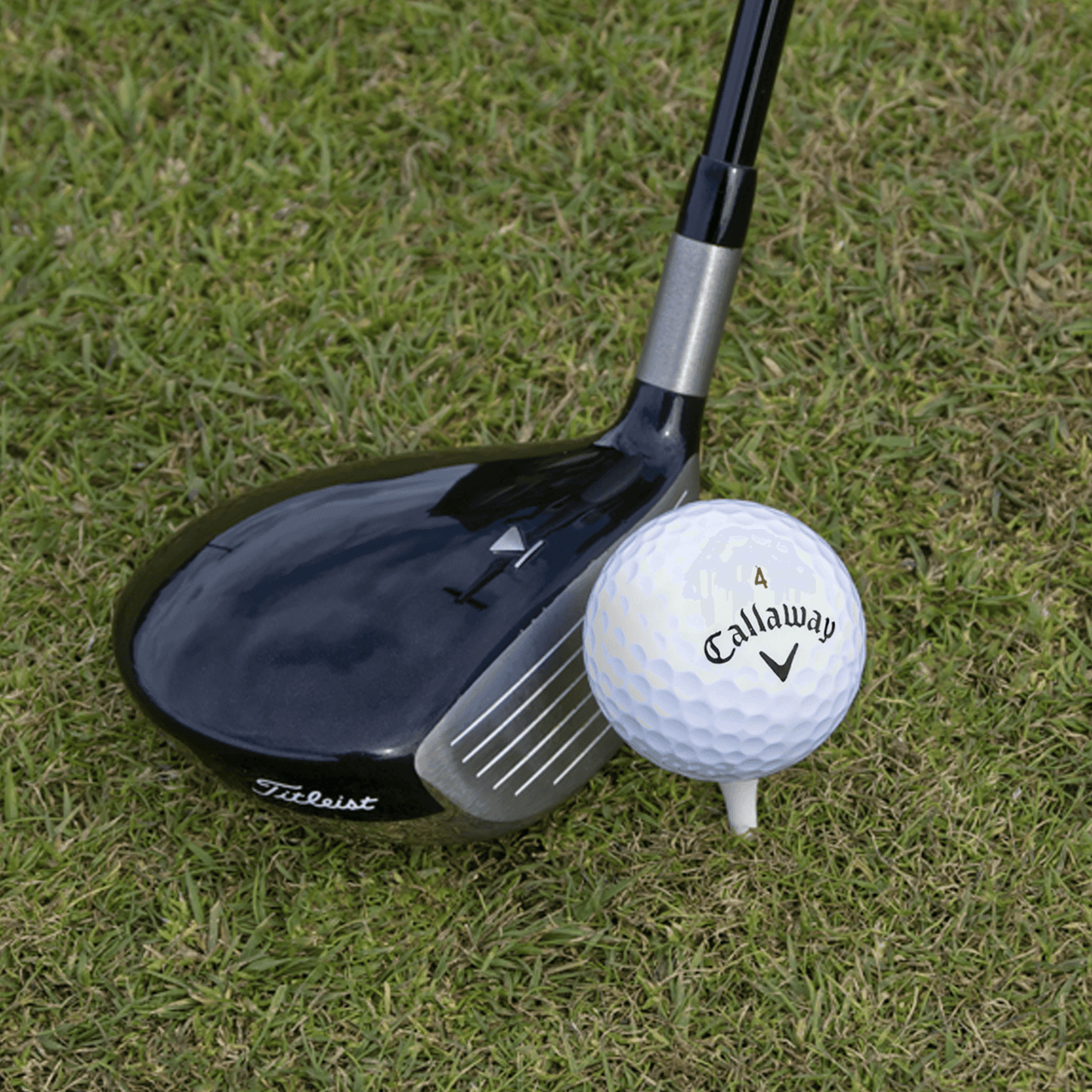 Used Callaway Tour Mix Golf Balls - Mesh Bag