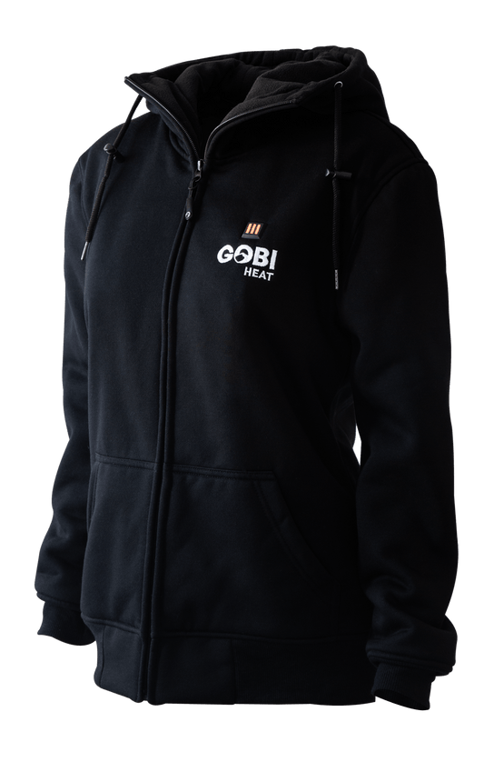 Ridge Women's Heated Hoodie