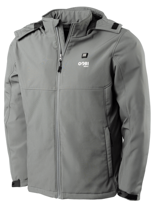 Sahara II Men's Heated Jacket