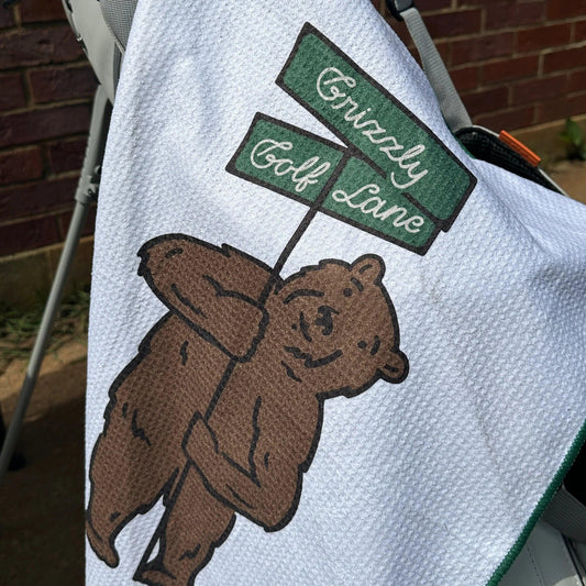 GOLF_TOWEL - GOLF LEAGUE