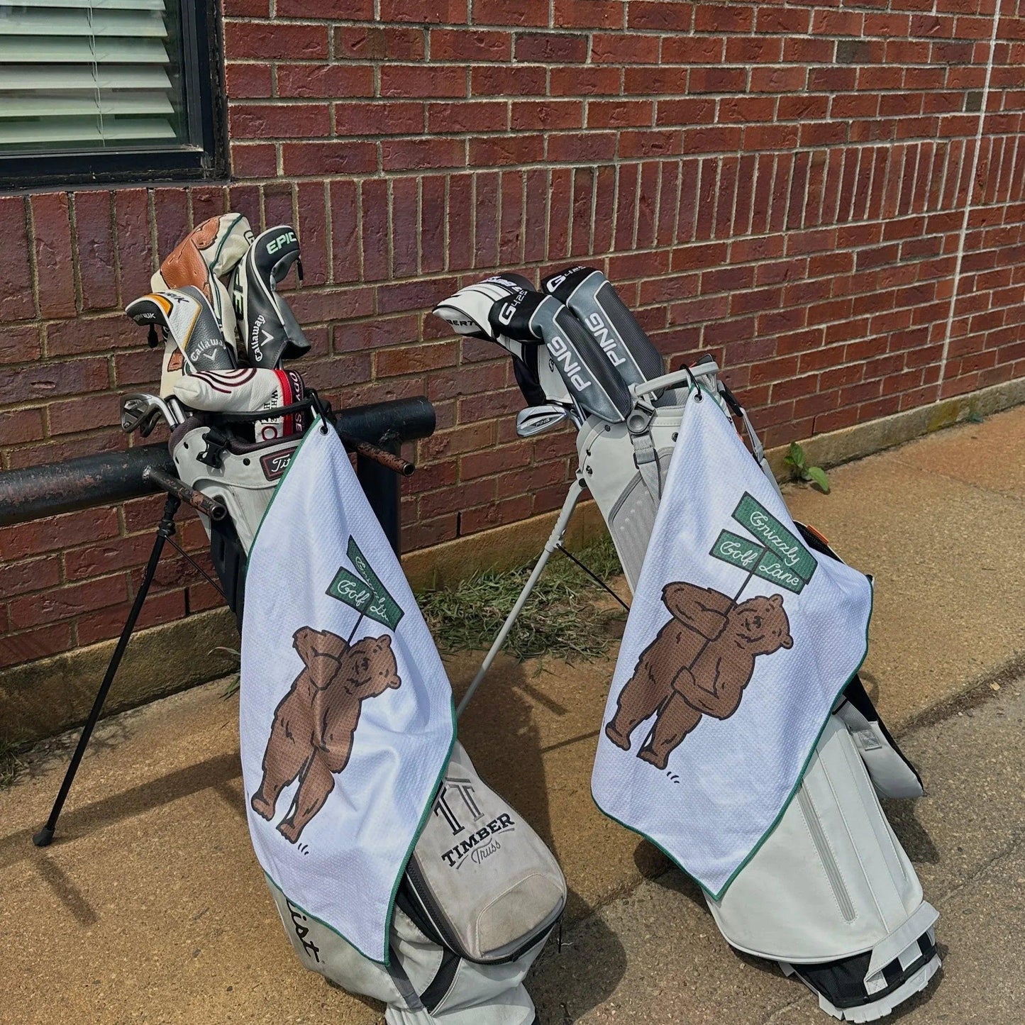 GOLF_TOWEL_2 - GOLF LEAGUE