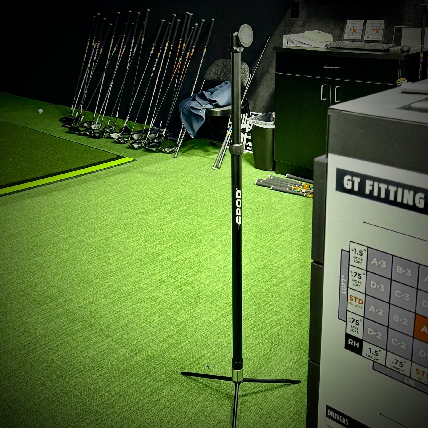 G-Bundle Three - GPOD Pauly P w/GPOD Base