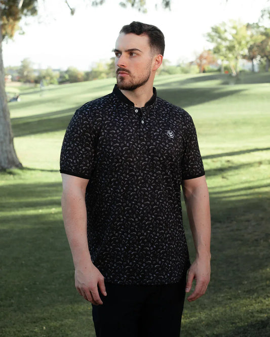 Nine Nine Nine Polo - GOLF LEAGUE