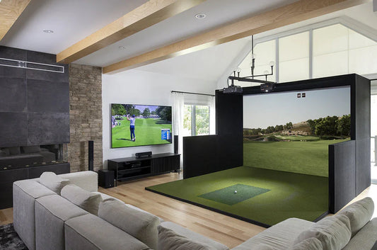 GolfIn SimBooth 1 - GOLF LEAGUE