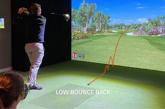 GolfIn SimBooth 2 - GOLF LEAGUE