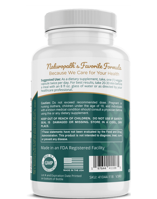 Garcinia Cambogia - Traditional Botanical Support