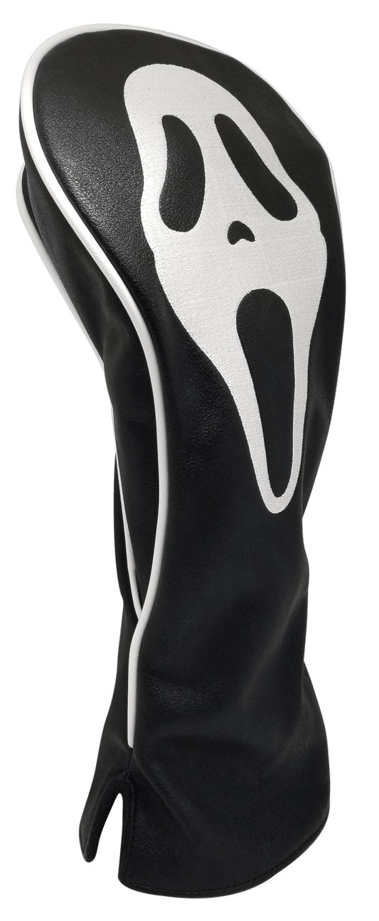 Ghost Embroidered Driver Headcover by ReadyGOLF