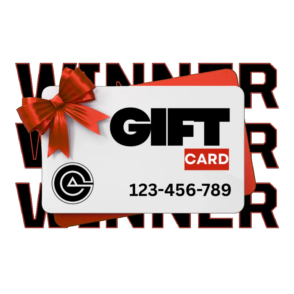 Golf League Gift Card - GOLF LEAGUE