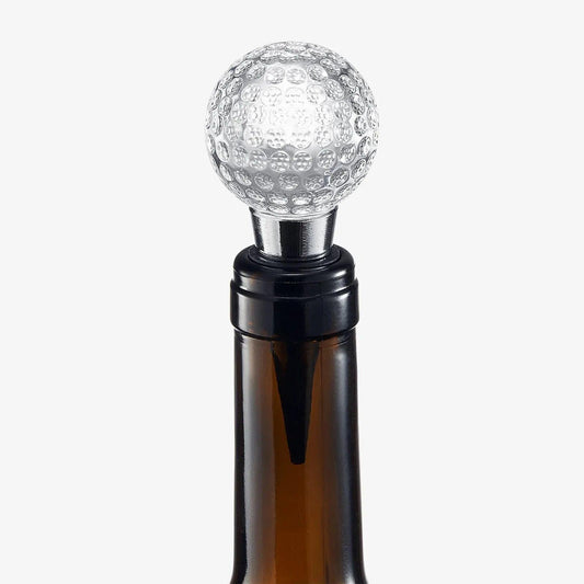 GlassWineBottleCorkStopper-GolfBall-SingleSet4_1 - GOLF LEAGUE