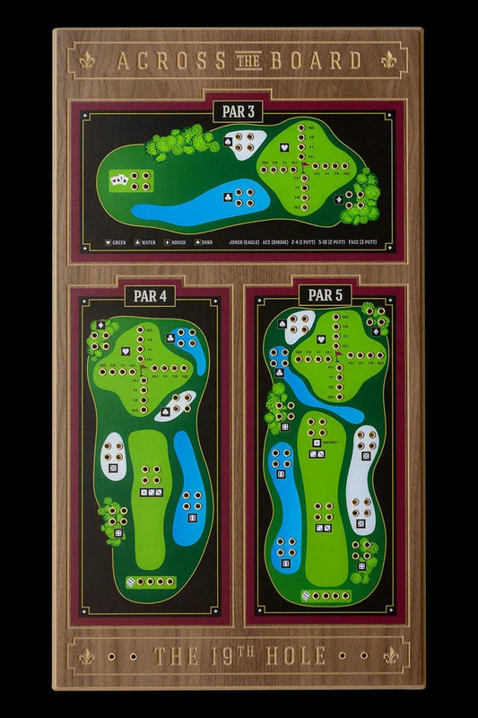 19th Hole Golf Game - GOLF LEAGUE