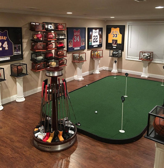 Pro Putt Systems: The Golf Shop Model