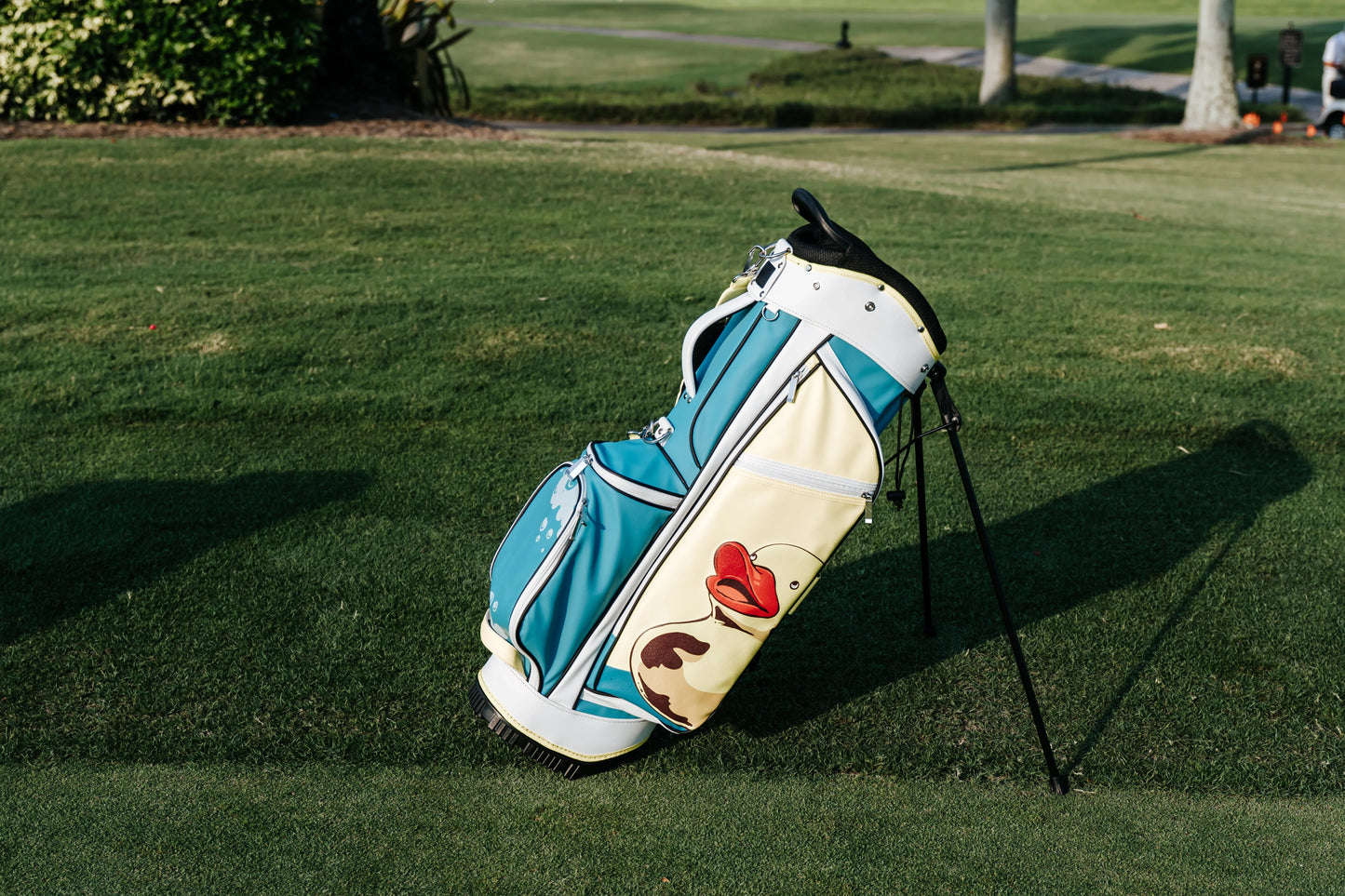 Ducky Golf Bag Limited Edition - GOLF LEAGUE