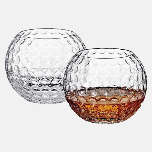 GolfBallroundGlassessetof211_1 - GOLF LEAGUE