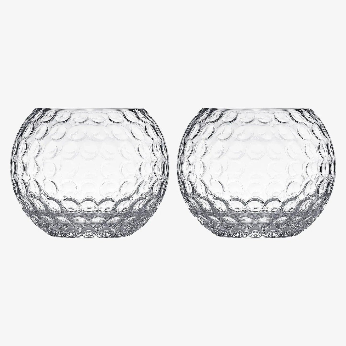 GolfBallroundGlassessetof2_1 - GOLF LEAGUE
