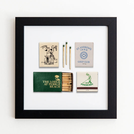 GolfCollageBlack - GOLF LEAGUE