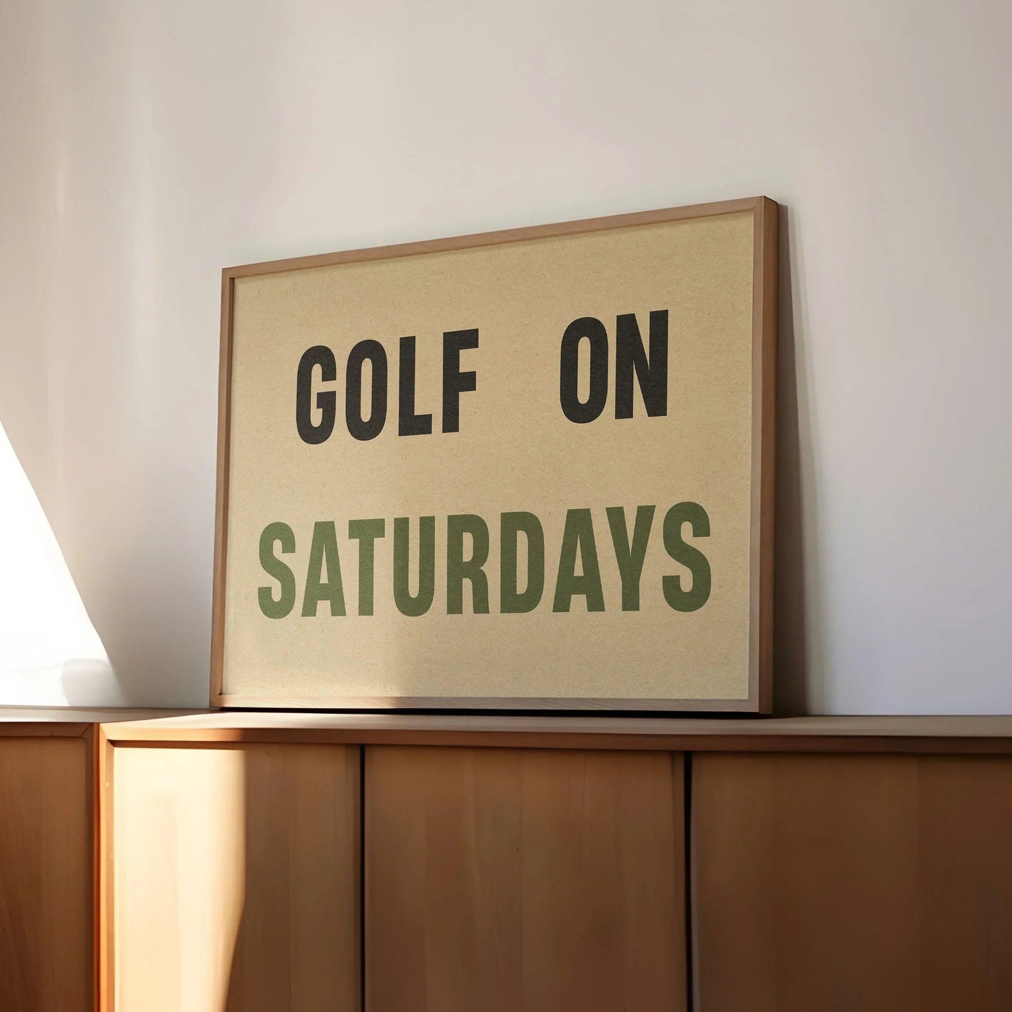 GolfOnSaturdays_FramedCrez_Square - GOLF LEAGUE
