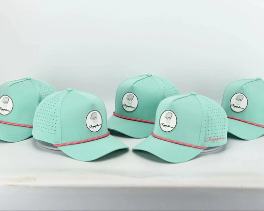 Golfhatwithropemintgreen - GOLF LEAGUE