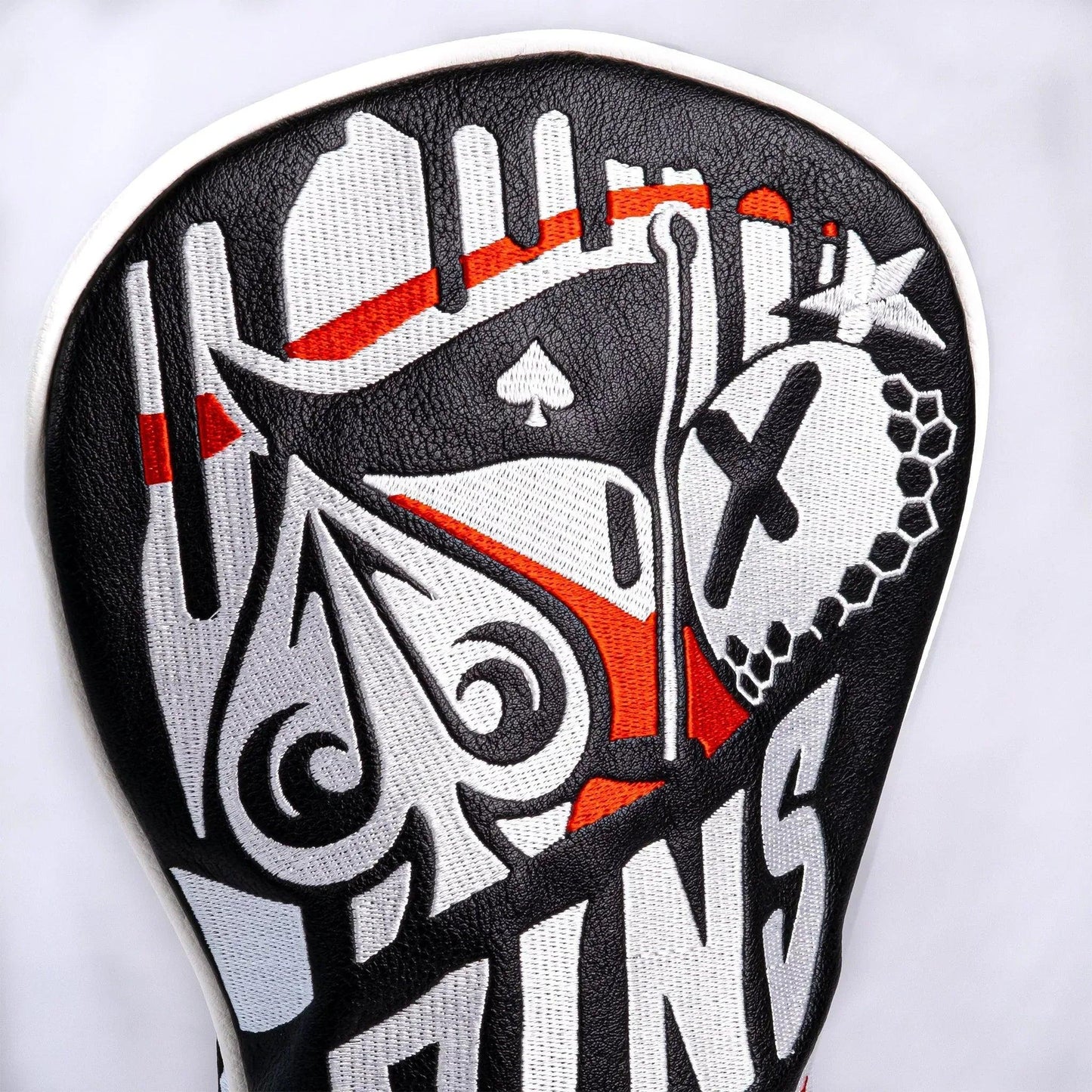 Graffiti_Driver_FrontDetail - GOLF LEAGUE