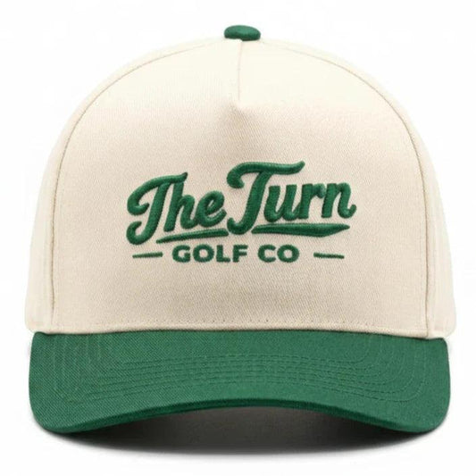 The Turn Green Two Tone