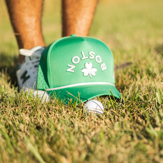 Green_Boston_2 - GOLF LEAGUE