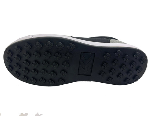 SKŌNI Men's Golf Shoe - Grey/Black - GOLF LEAGUE