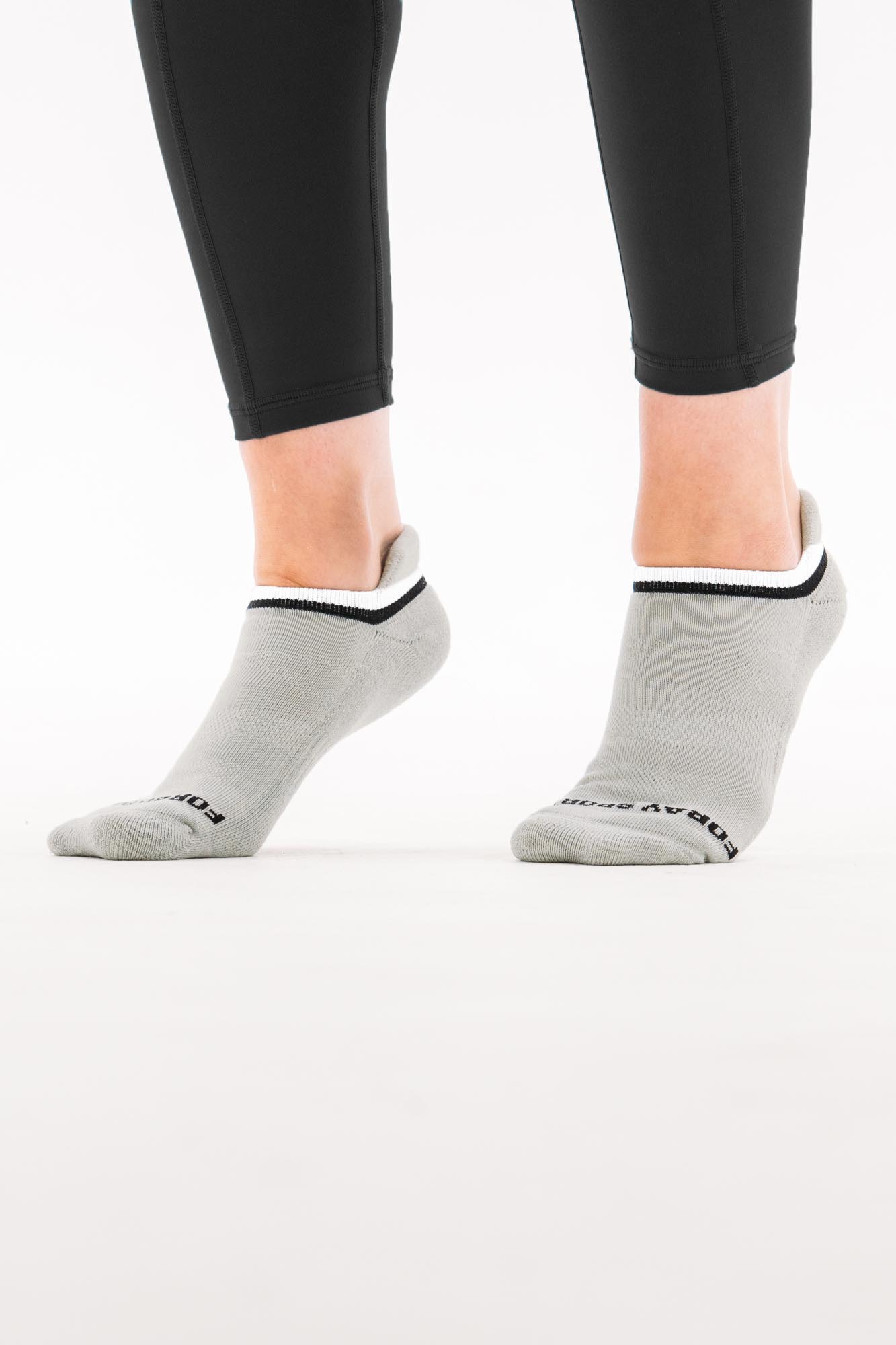 3-Pack No Show Ankle Socks
