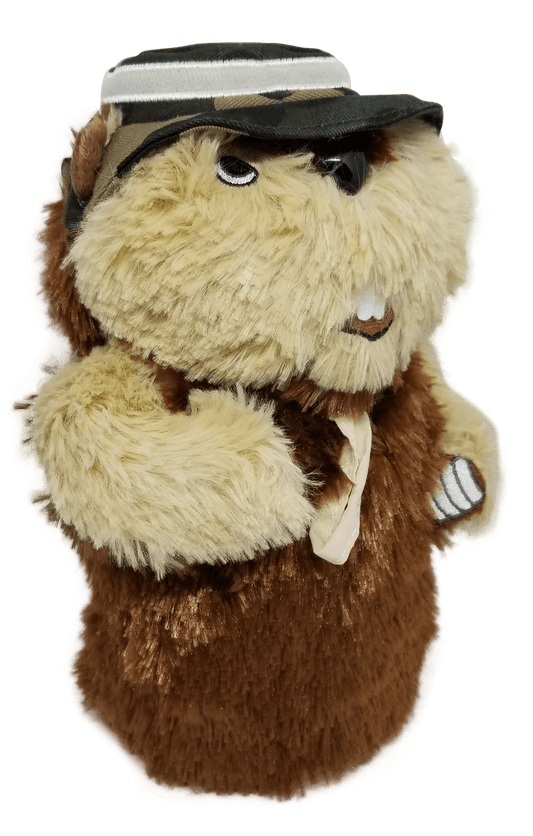 Groundskeeper Gopher Golf Headcover by ReadyGOLF - Hybrid