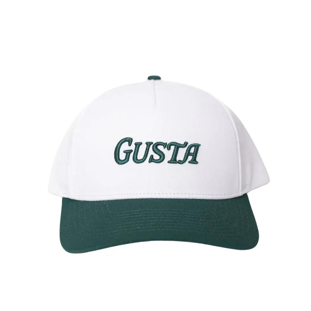 Gusta-masters-golf-hat-white - GOLF LEAGUE