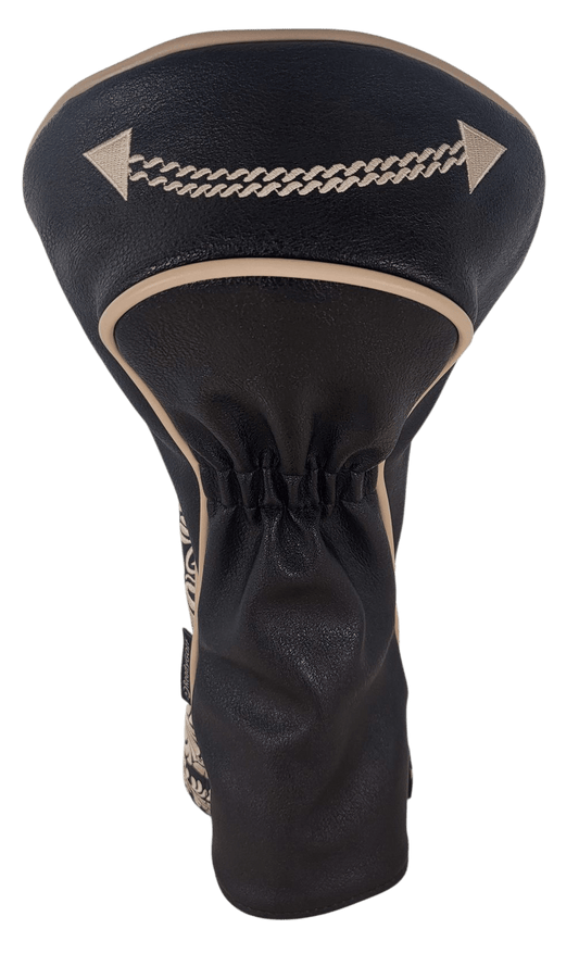 High Noon Embroidered Driver Headcover by ReadyGOLF