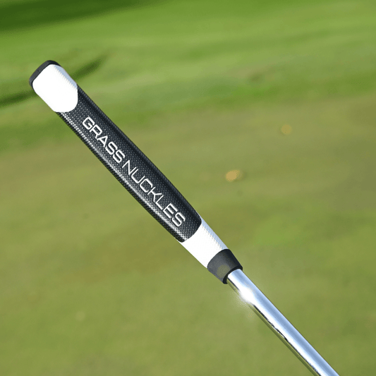 Grass Nuckles Putter Grip