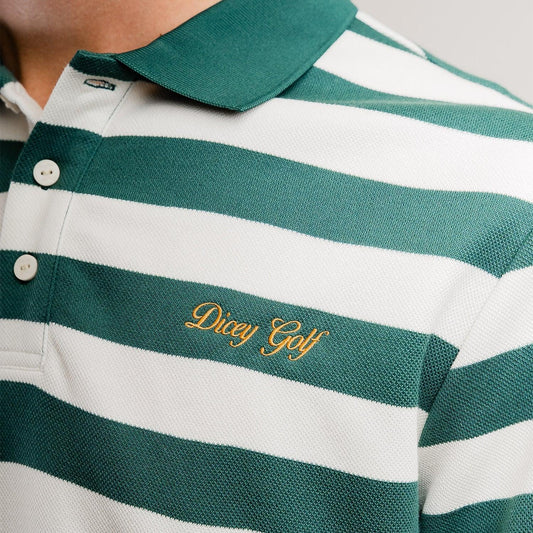 Heritage Stripe Polo