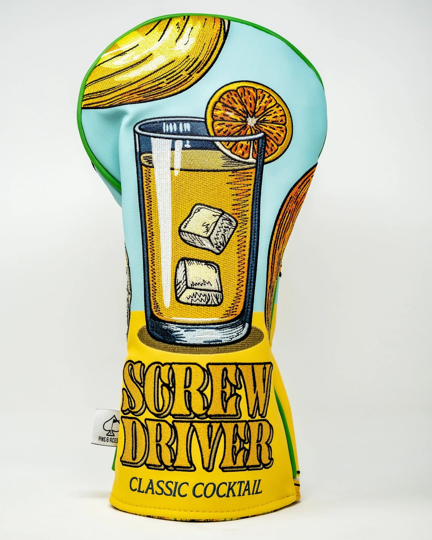 Screwdriver - Driver Cover - GOLF LEAGUE