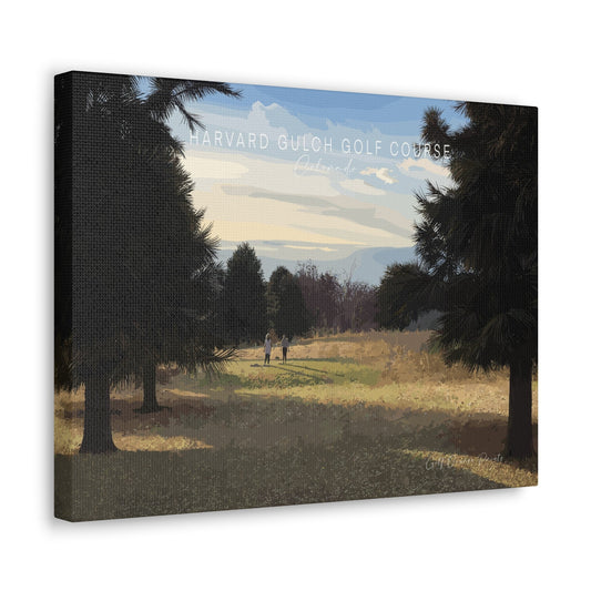 Harvard Gulch Golf Course, Colorado - Signature Designs