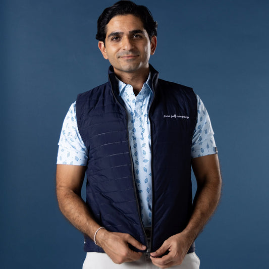 Hazard Vest - GOLF LEAGUE